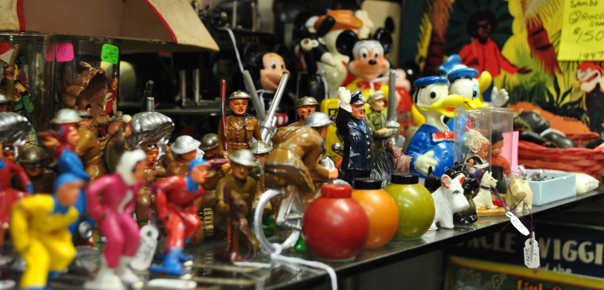 Toy Antique Dealers 58