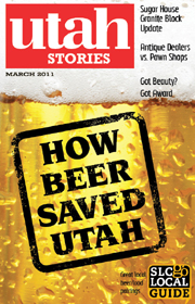 How Beer Saved Utah