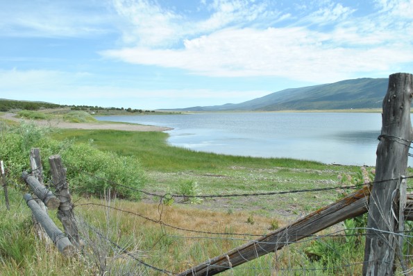 Koosharem Reservoir 